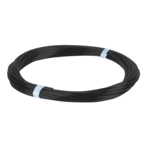 Manguera de Poliuretano 6mm Negro (Rollo de 20mts) TU0604B-20 SMC