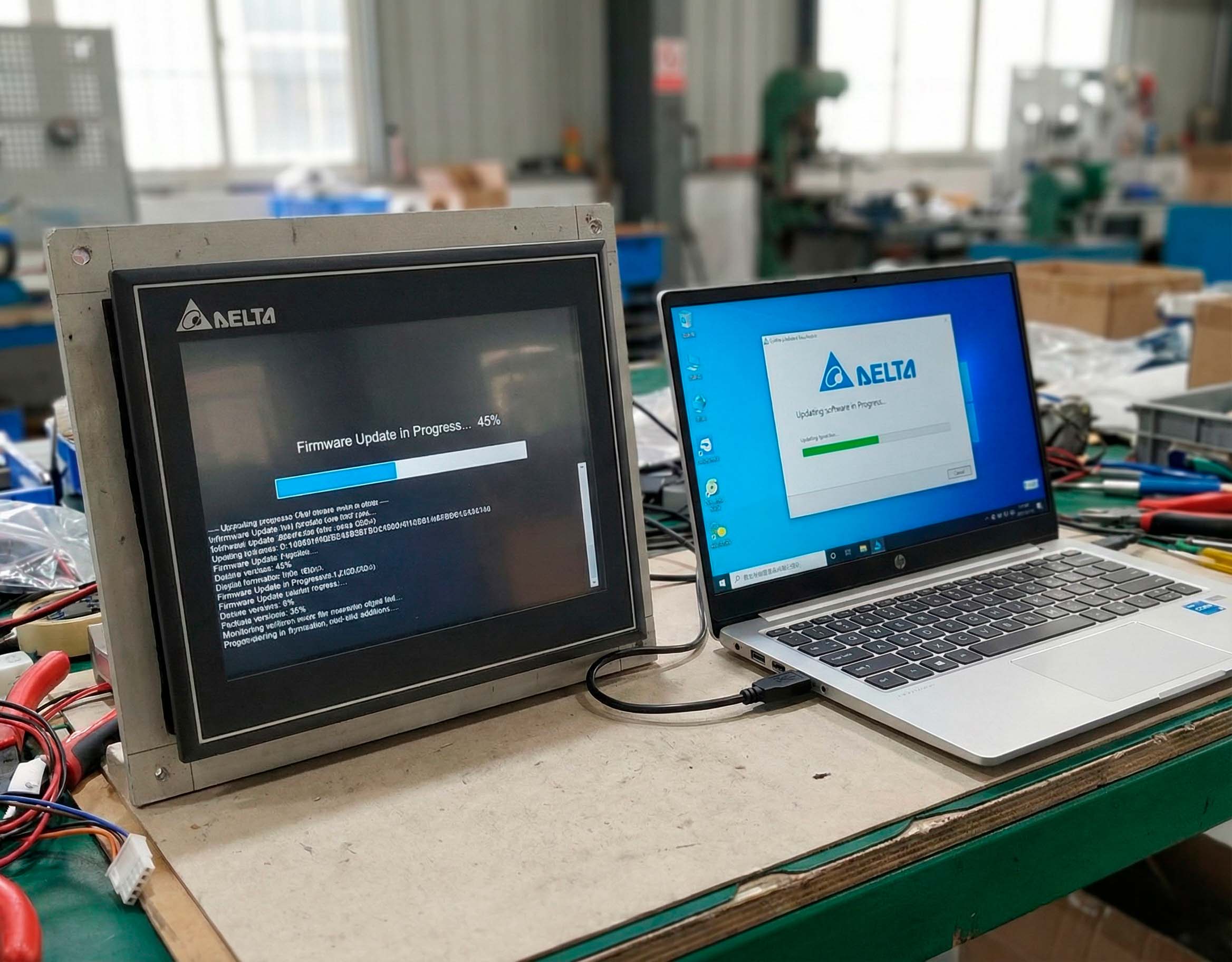 Proceso de actualización de sistemas