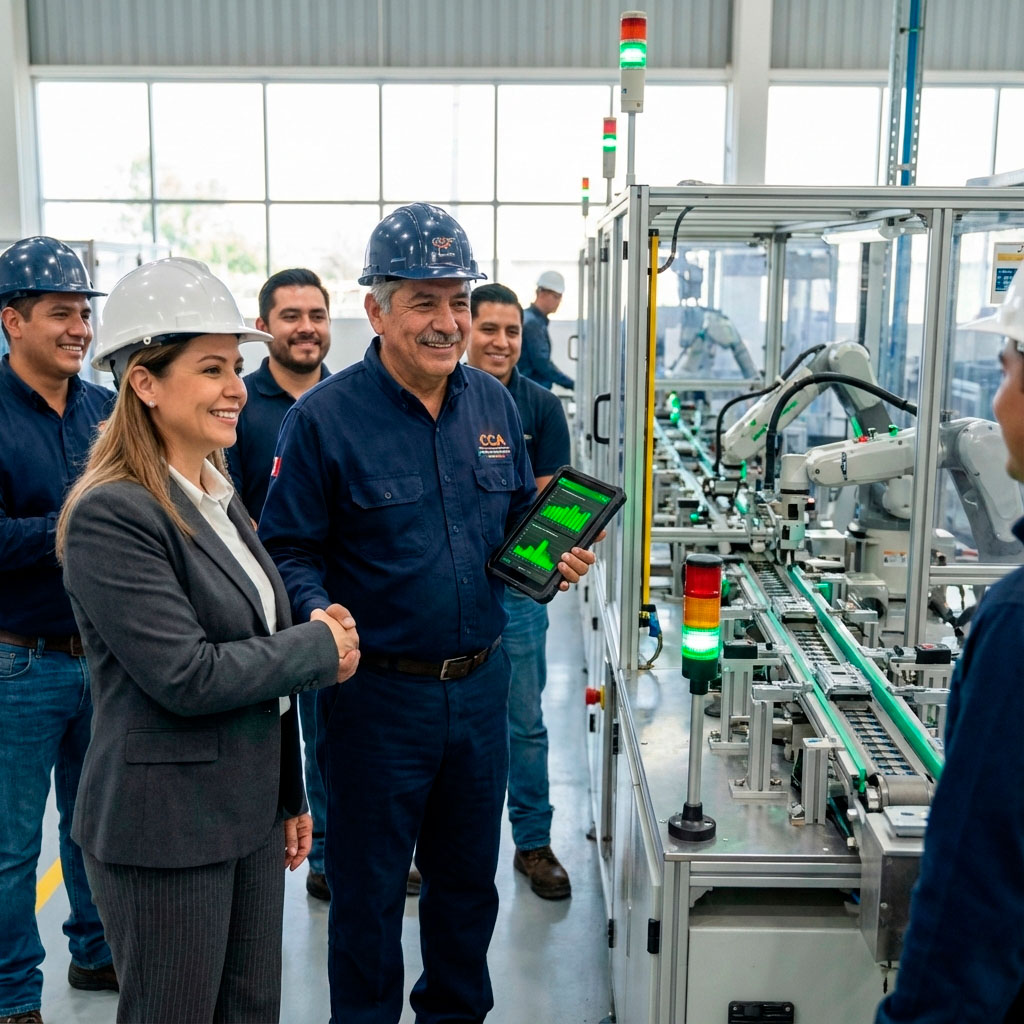 Beneficios de proyectos técnicos a medida